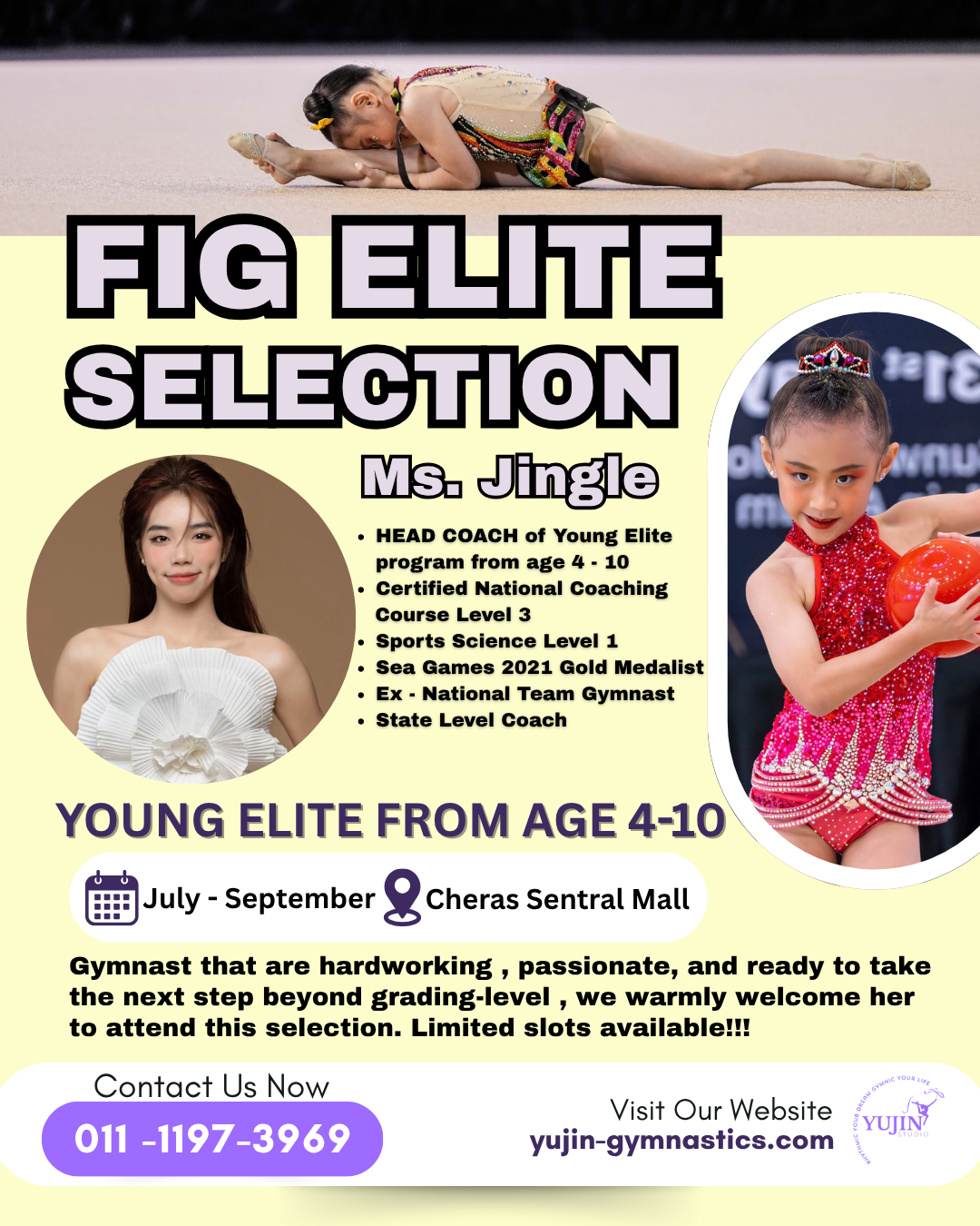 Elite Rhythmic Gymnastic Elite Rhythmic Gymnastic